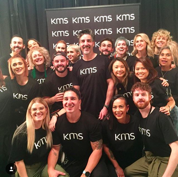 KMS team Hansel and Gretel